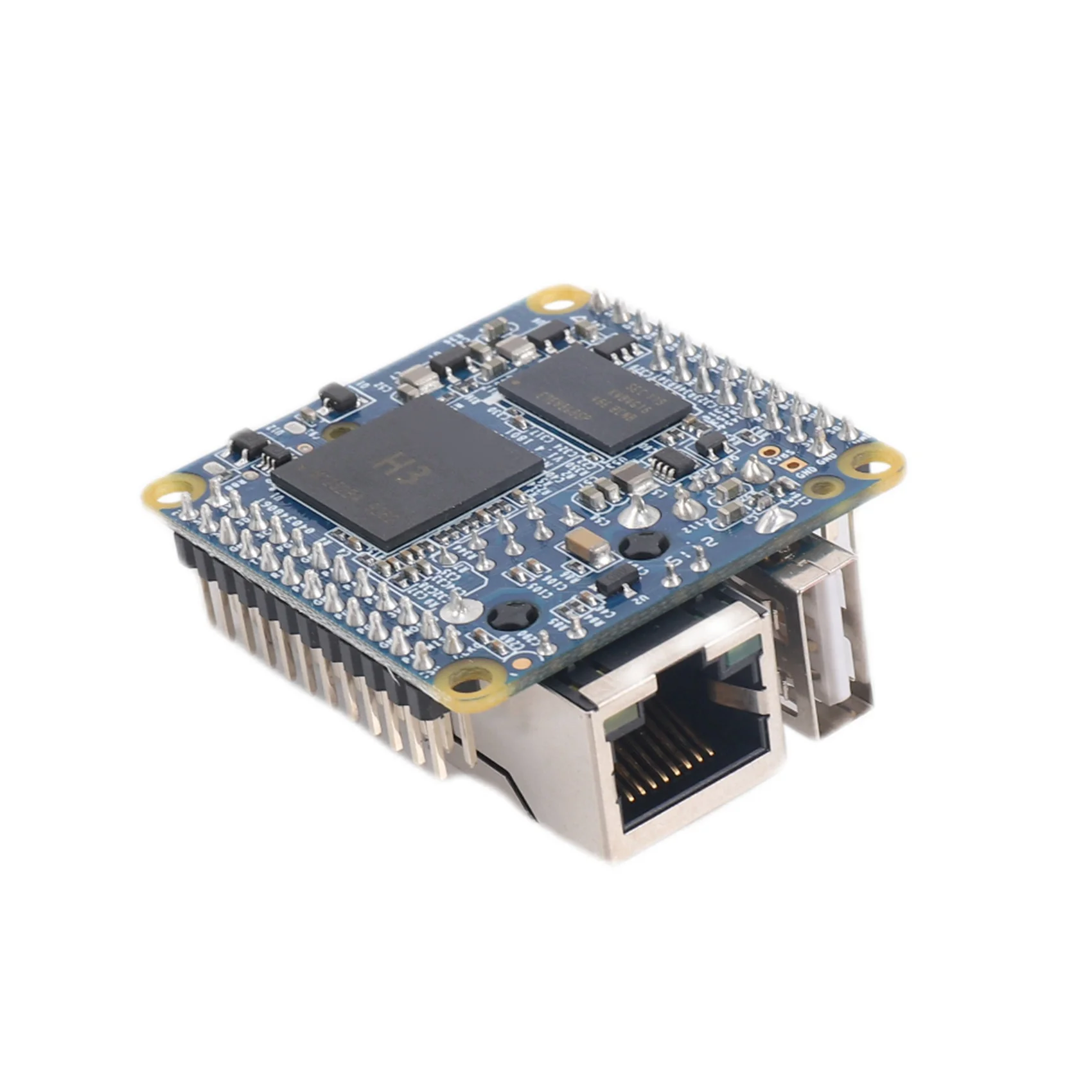 N15R-10X Nanopi NEO Open Source Allwinner H3 Entwicklungsboard Super für Raspberry Pie Quad-Core Cortex-A7 DDR3 RAM 512 MB Run