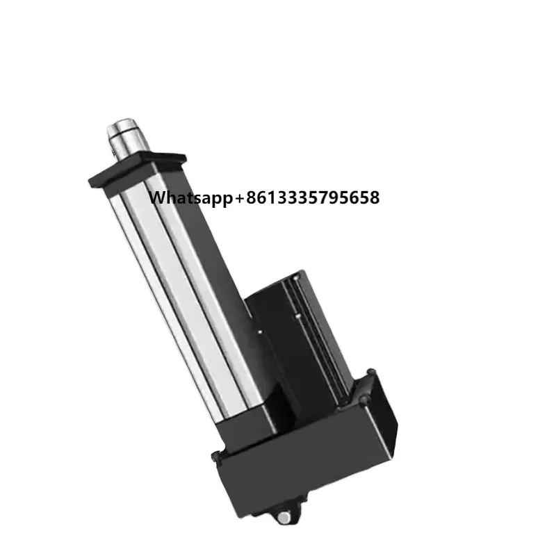 

Wholesale Customized High Precision Servo Electric Cylinder Quality Line Equipment Electric Linear Actuator Ex-Factory