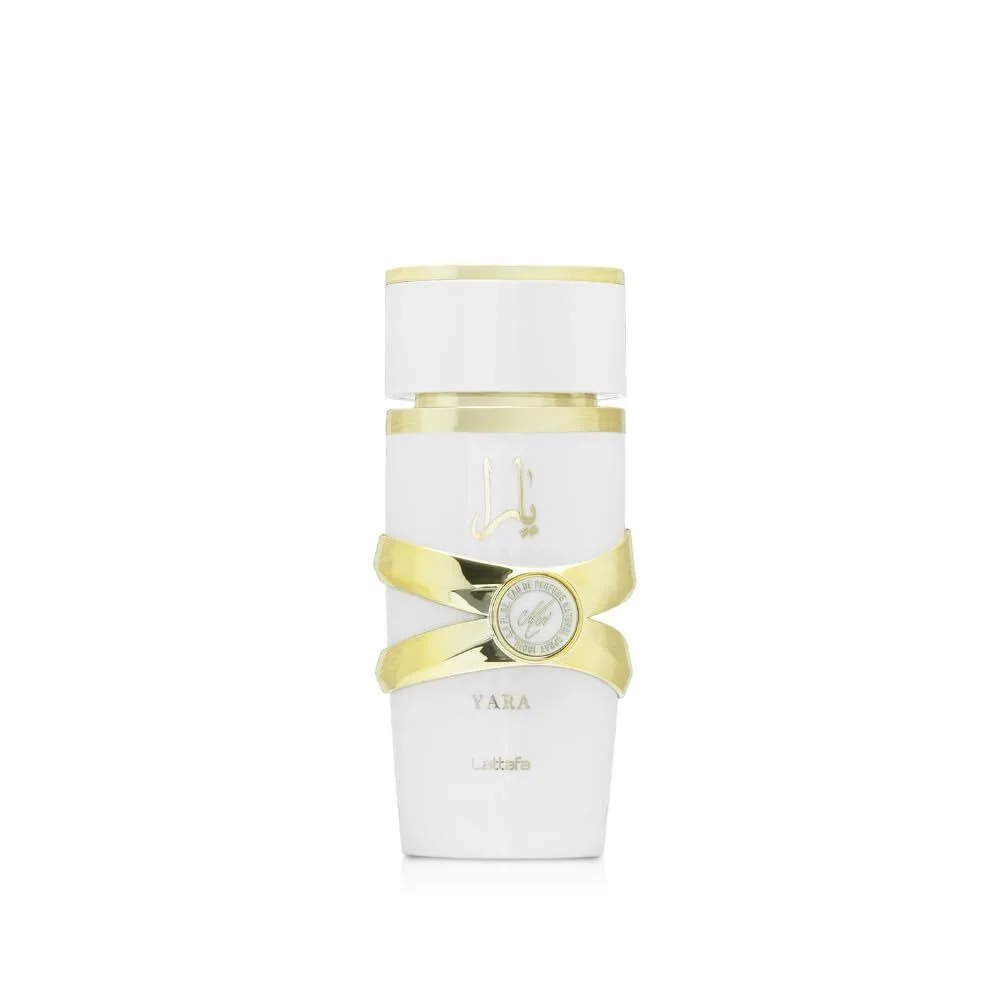Lattafa Yara Moi - Floreale, Fruttato, Gourmandia - Eau de Parfum Fragranza Lunga Durata per Donna, 3,40 Onze / 100 ml