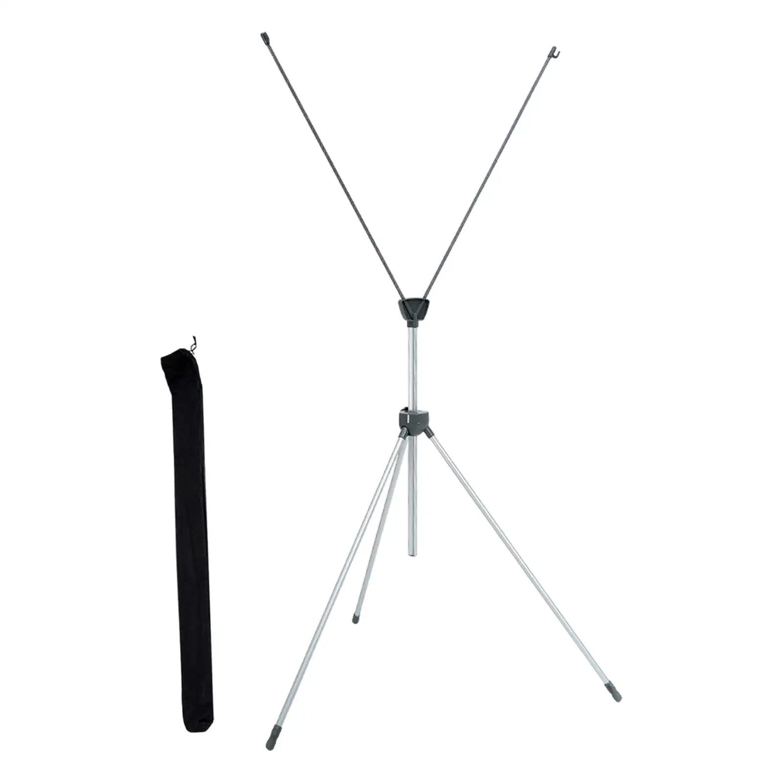 

Adjustable Sign Stand Advertising Display Banner Display Rack Poster Holder