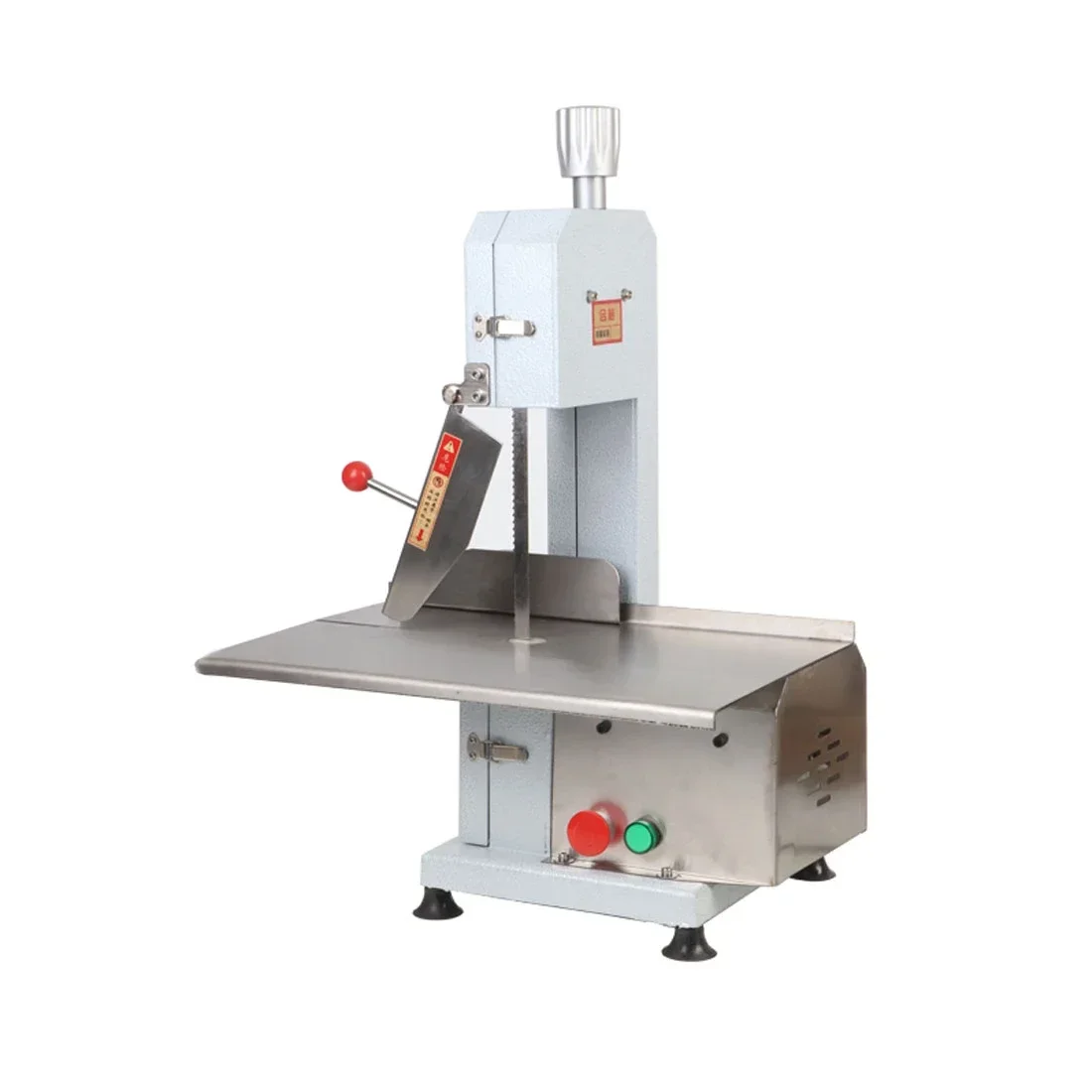 Bone sawing machine commercial bone cutting machine chopping bone machine cut pig's feet chicken ribs