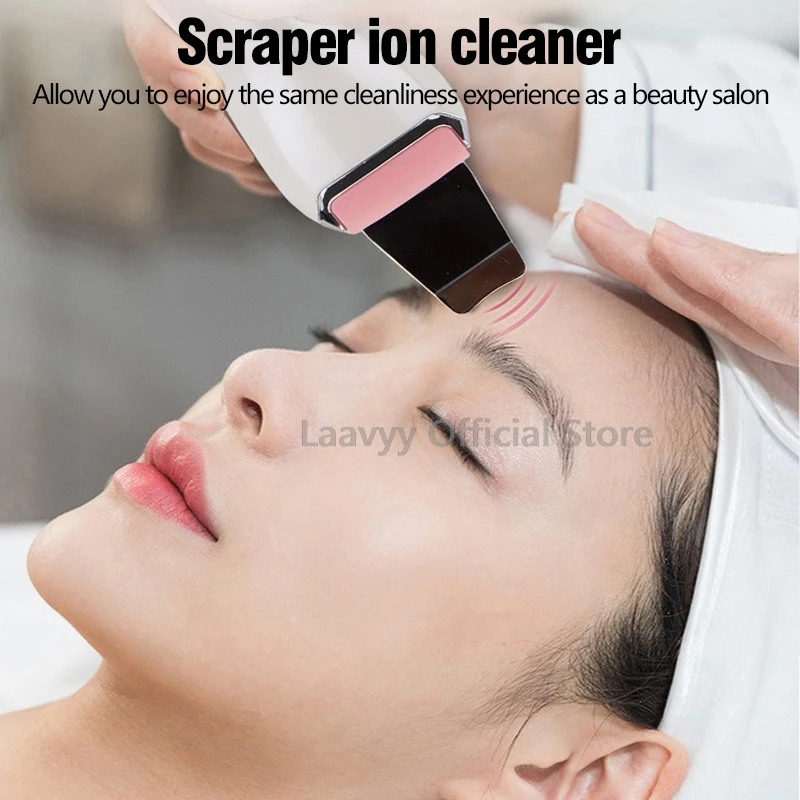 Bubble Facial Beauty Equipment Deep Cleaning Blackhead Remove Oxygen Injection Ultrasonic Multi-Functional Skin Care Machine