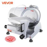 VEVOR 240W Commercial Meat Slicer Electric Deli Food Slicer 10\