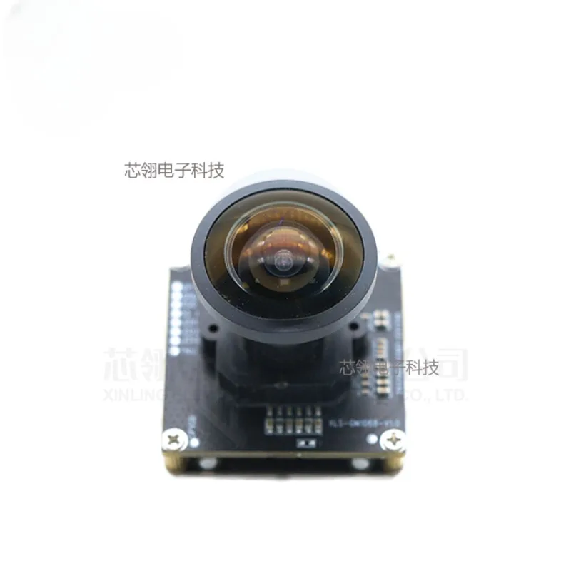 SC410GS sensor 4 megapixel USB interface FOV194° Camera module