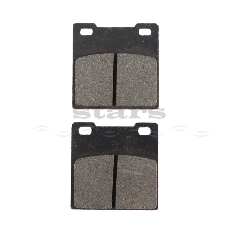 1 Set Motorcycle Front and Rear Brake Pads Kit for Suzuki GSX 400 94-96 GSF650 GSF 650 Bandit 95-99 RF400 & RF 600 RF600 R 93-97