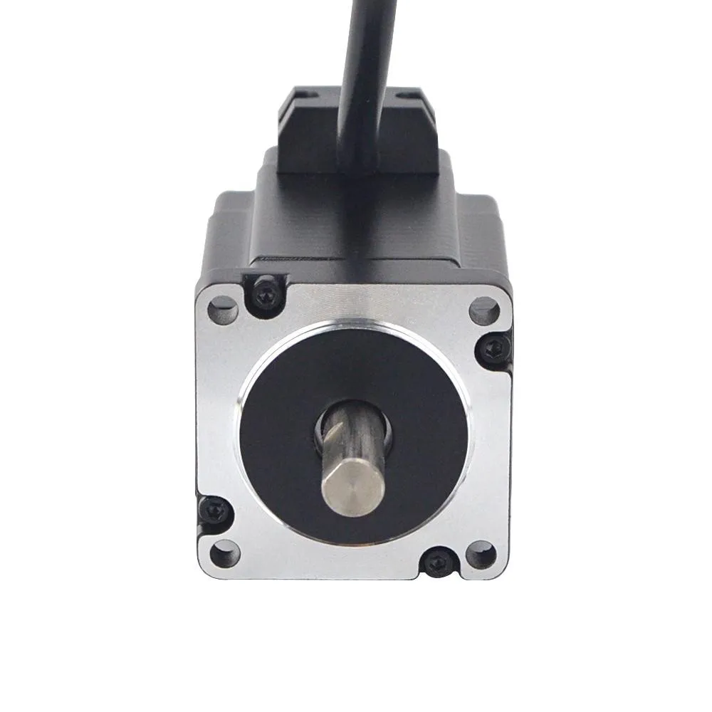 Nema17 Stepper Motor 1.8deg 79Ncm(111.896oz.in) 42 Motor 2.3A 42x42x67mm Nema 17 Step Motor 4-lead for CNC 3D Printer