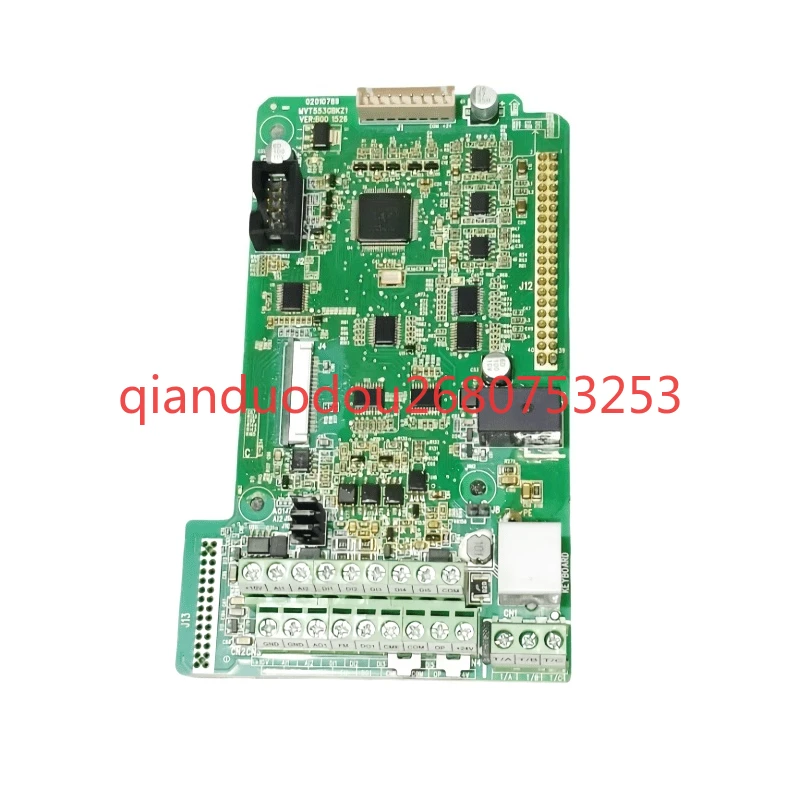 

MVT553GBKZ1 Suitable for Huichuan inverter MD500E MD290 main board CPU control board MVT553GBKZ2