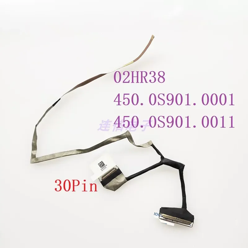 For 450.0S901.0011 Applicable to Dell, Inspiron 14 5430 screen cable 02HR38 cable