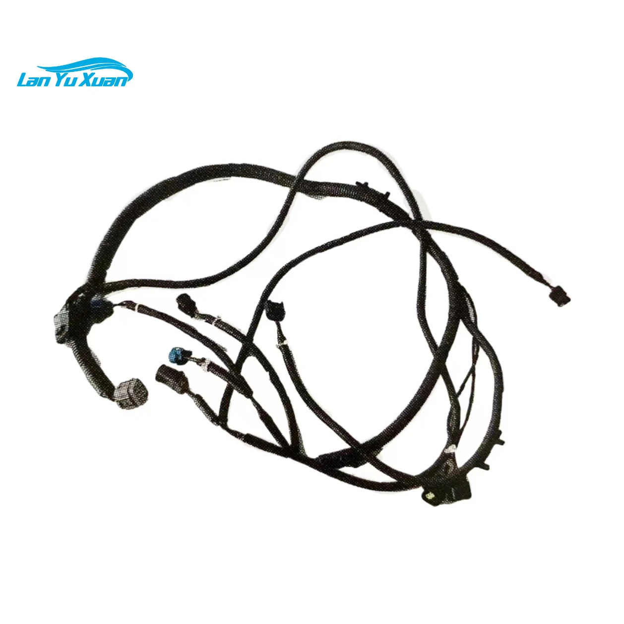 

4449447 excavator high-quality hydraulic pump harness model ZX200