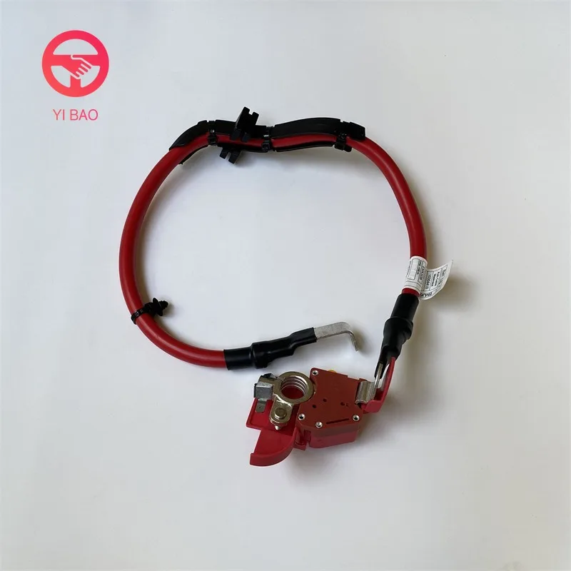 OE 61125A68282 Positive Battery Fuse Cable For BMW I4 G26 2021-2023 Car Accsesories Battery Connector Fuse Cable 5A68282