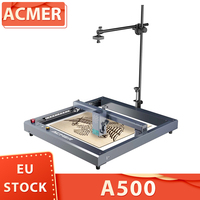 ACMER A500 Laser Engraver Camera, Support Lightburn