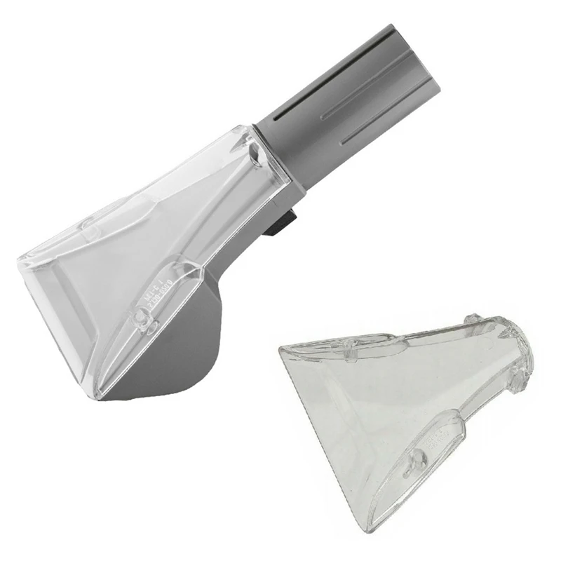 Насадка для обивки, аксессуары для пылесоса, запасные части, пластик для подметального робота Karcher Puzzi8/Puzzi10/1