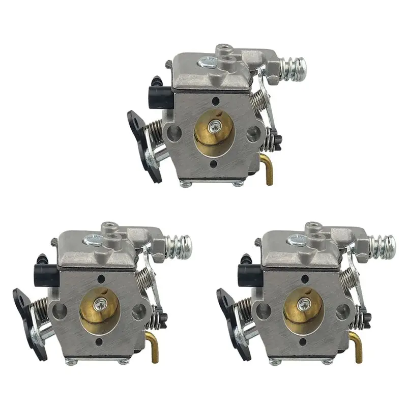 ABKW-3X Chainsaw Carburetor For 3800 38CC Walbro Chain Saw Carbs Replacement Parts