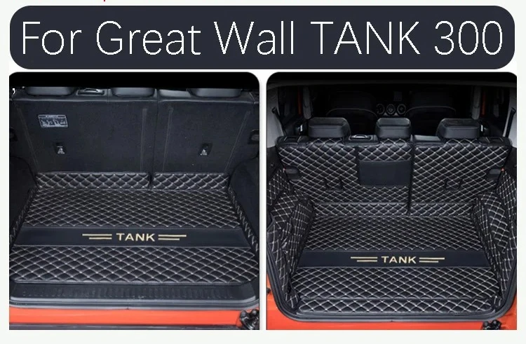 per-tank-300-tappetino-per-bagagliaio-antiscivolo-e-resistente-all'usura-tank-300-tappetino-per-bagagliaio-a-copertura-totale-modelli-in-edizione-2021-2024