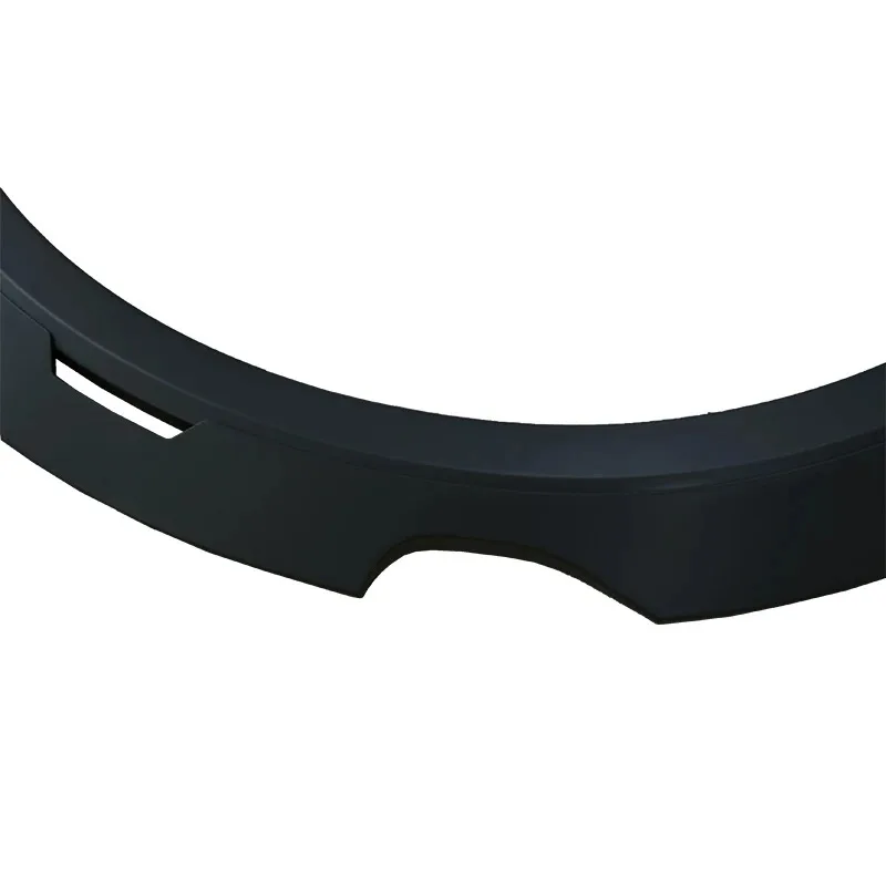 

Car Fender Flares Arch Wheel Eyebrow Protector Mudguard Sticker for NP300 2015 With Lighted Wheelbase