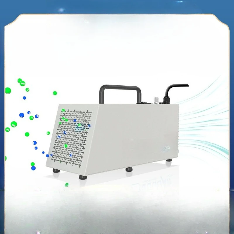 Portable mobile plasma air purification and disinfection equipment