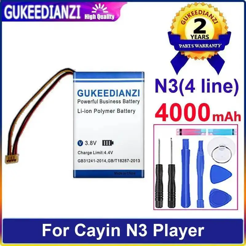 For Cayin N3 Player…
