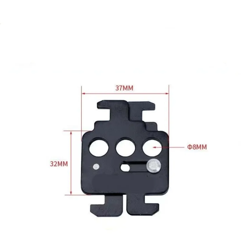 2PCS Luokelock Industrial Safety Circuit Breaker Lockout NSX Breaker Air Switch Lock Steel Lockout Loto Device