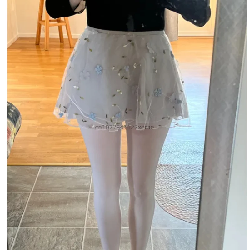 Носки для балета 40D, белые и розовые летние тонкие брюки для танцев для девочек, используемые для костюмов для балетных групп