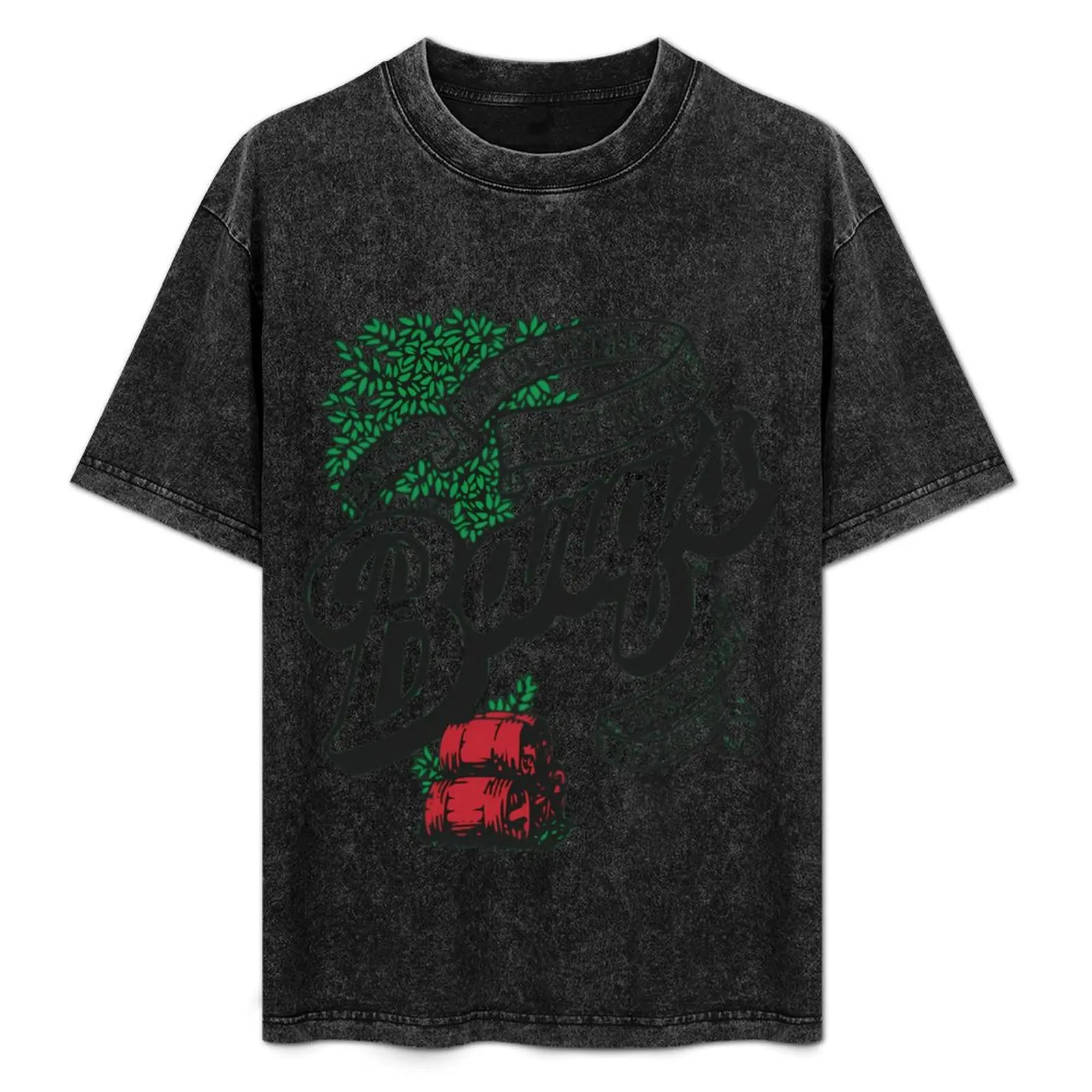 

Barqs Root Beer Logo T-Shirt Work Wear Lightweight Tee