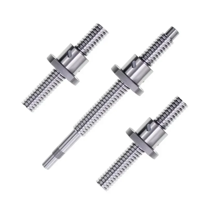 

Ground Ball Screw Screw Nut Length High Precision Linear Actuator Support Base Ball Screw Nut Set