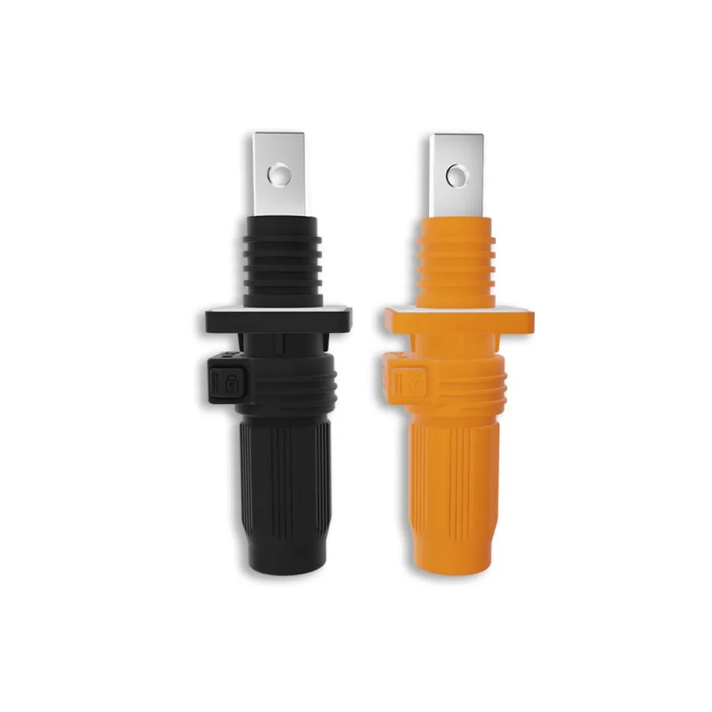 Weatherproof Connector Energy Storage Connector Power Storage Solutions Commercial Energy Storage Industrial Energy Storage