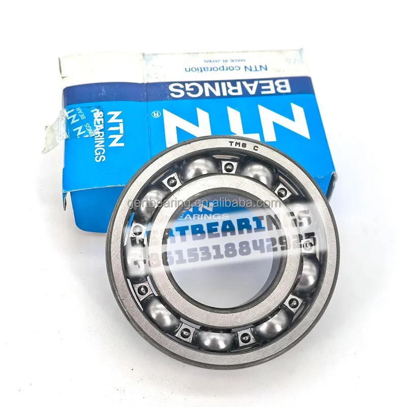 NTN Ball Bearing TMB207C 35*72*17mm Genuine NTN Gearbox Bearing SC06B97NC3 30x65x19  27BC07S5N 27X75X18.5