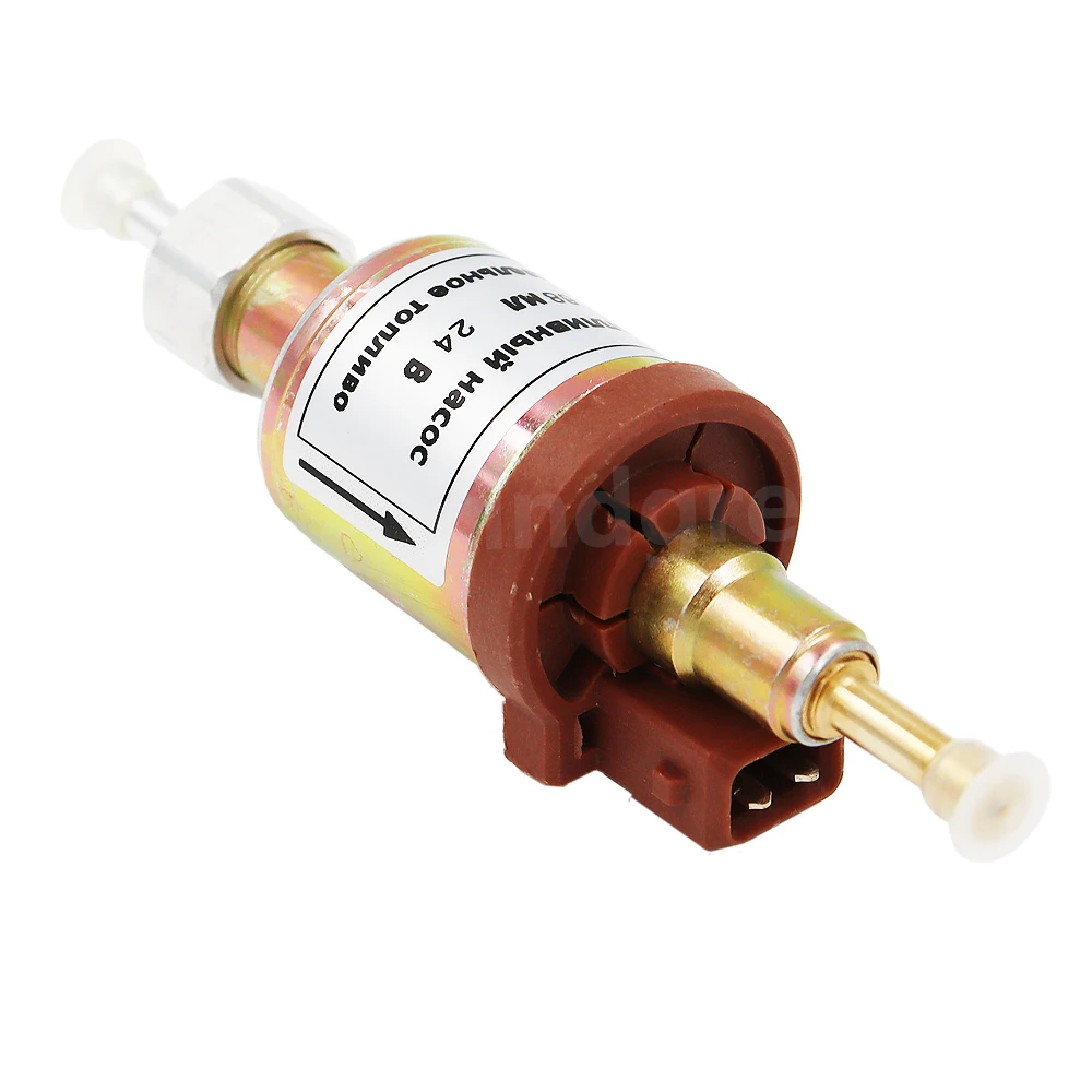 68ML 24V Fuel Dosing Pump Oil Metering Pump For Russian Brand Parking Heaters