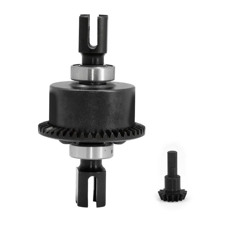 Differential Assembly Accessories 42t+15t For Arrma 1/7Infraction Limitless Infraction V2 1/8Typhon 6S 1/10 SENTON 6S