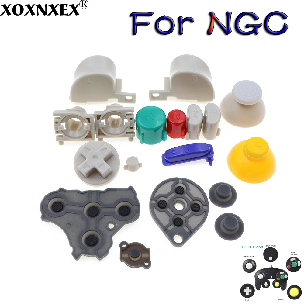 Full Set L R Abxy Z…