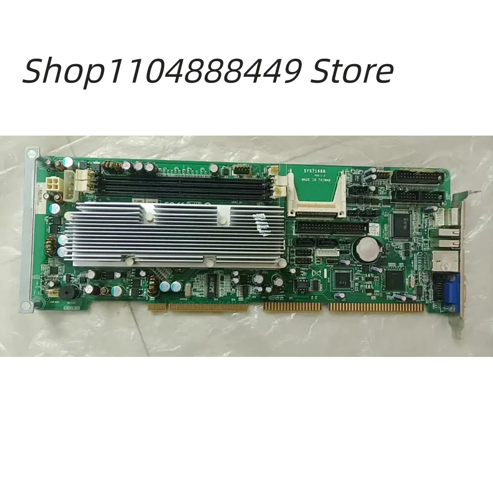 

SYS71688VGA VER:1.3 1.1 SYS71688 industrial control motherboard