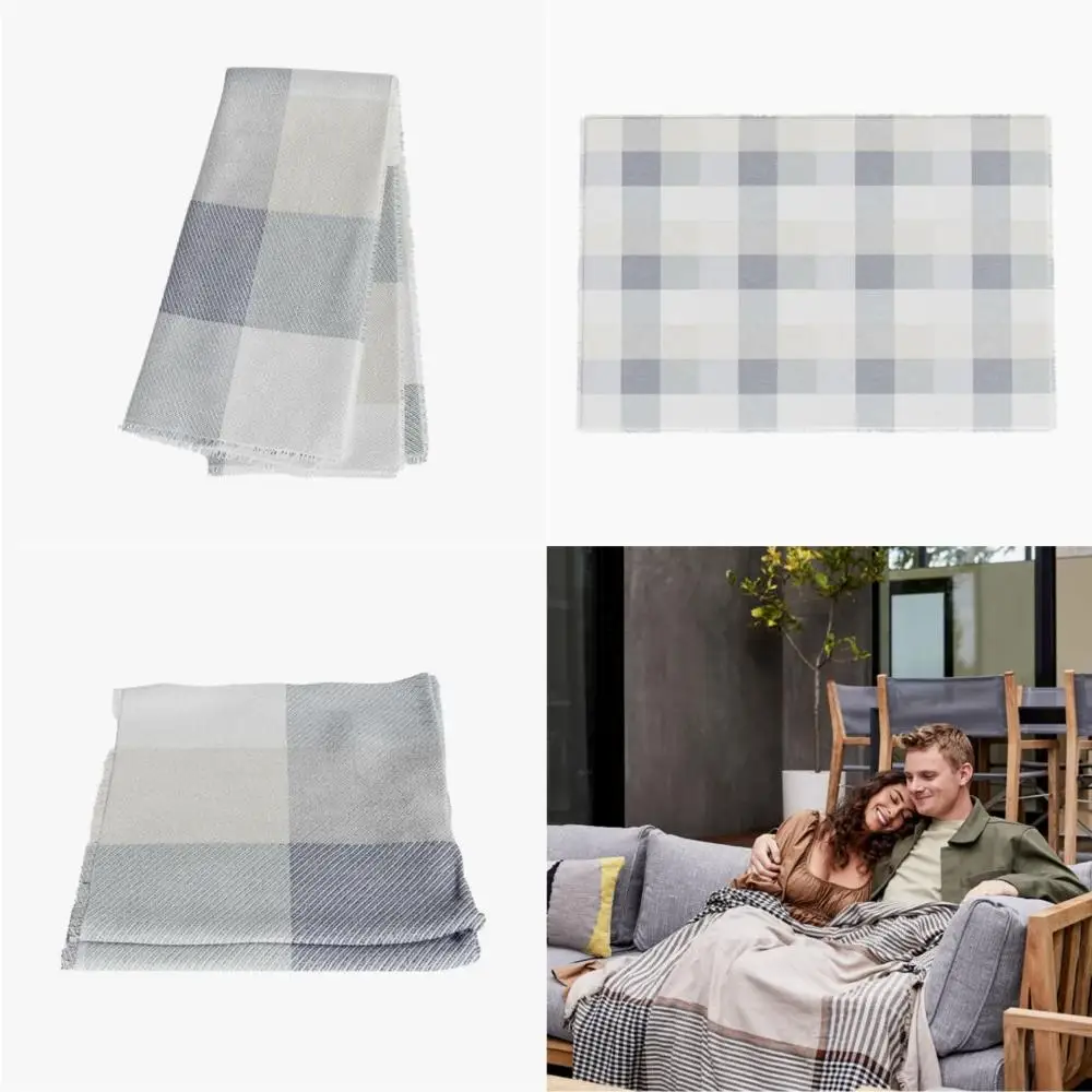 

Устойчивое к насекомым легкое уличное одеяло для заднего двора, кемпинга, пикника и пляжа с технологией защиты от насекомых