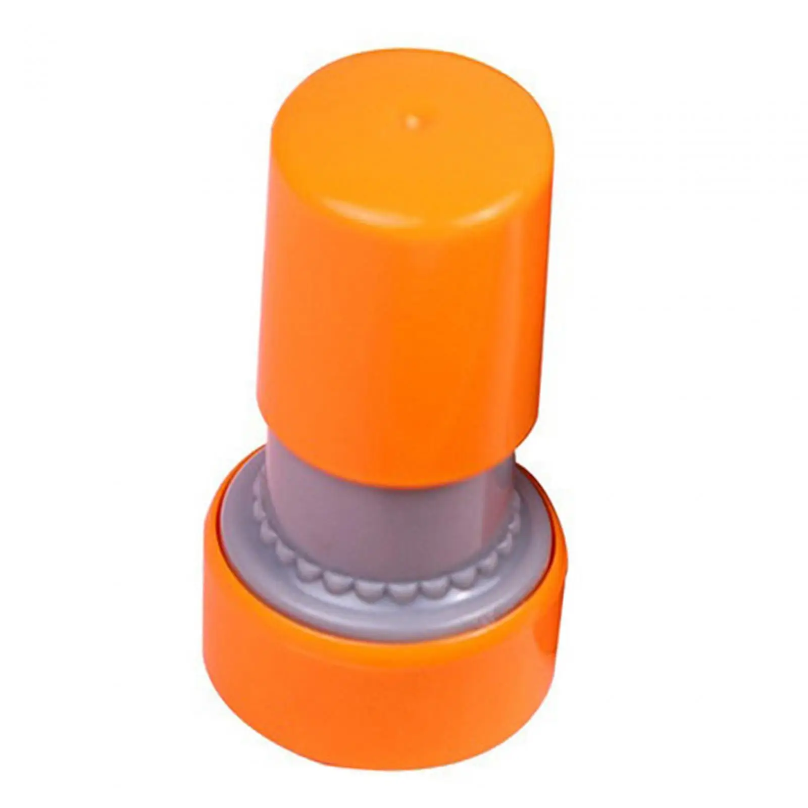Clock Stamp Teaching Aids Set Self Inking Clock Stamps for Kids Preschool
