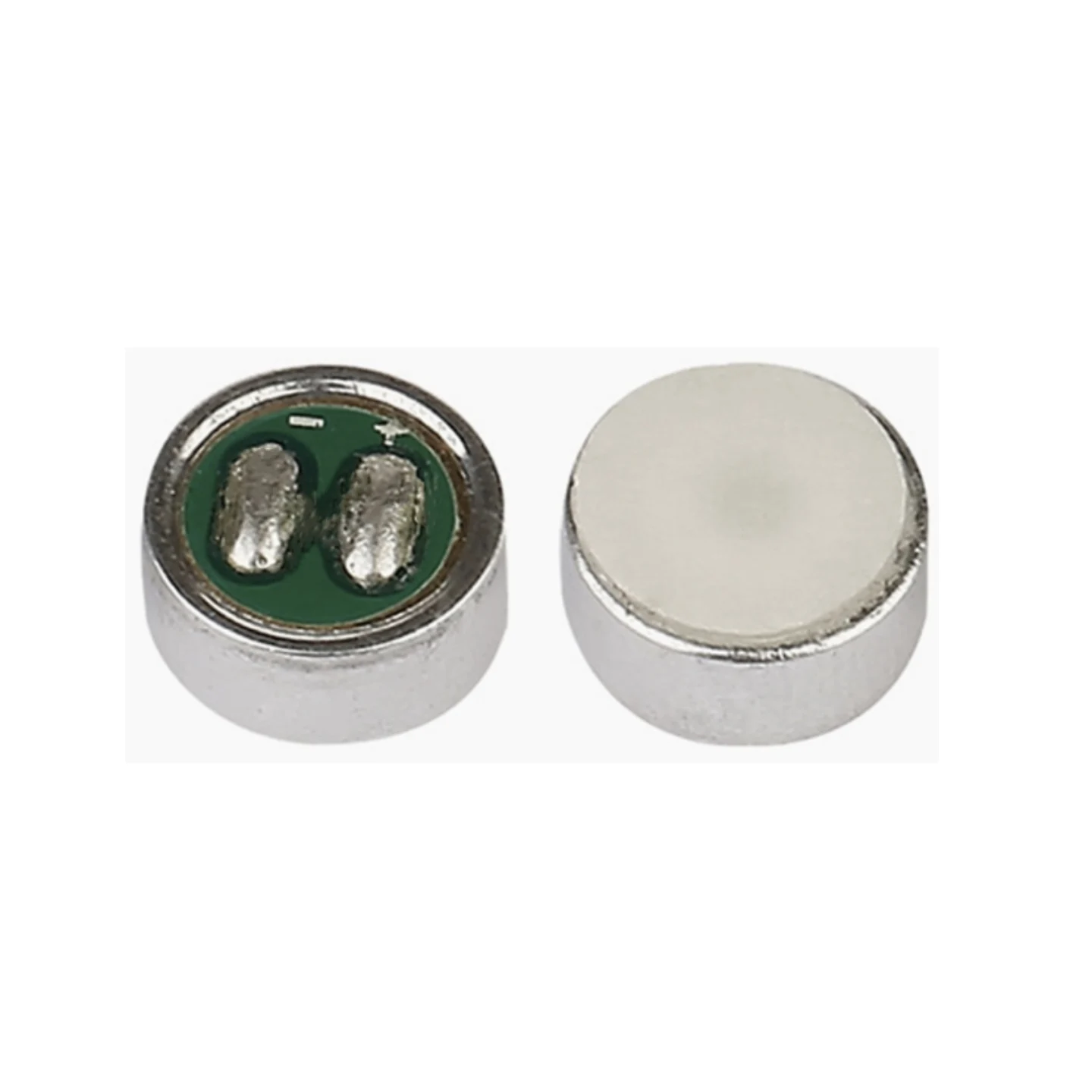 1000 Pcs Car Electret Condenser Microphone 6027 Omnidirectional Capacitor Mic for Automotive Voice System Electronic Accessories