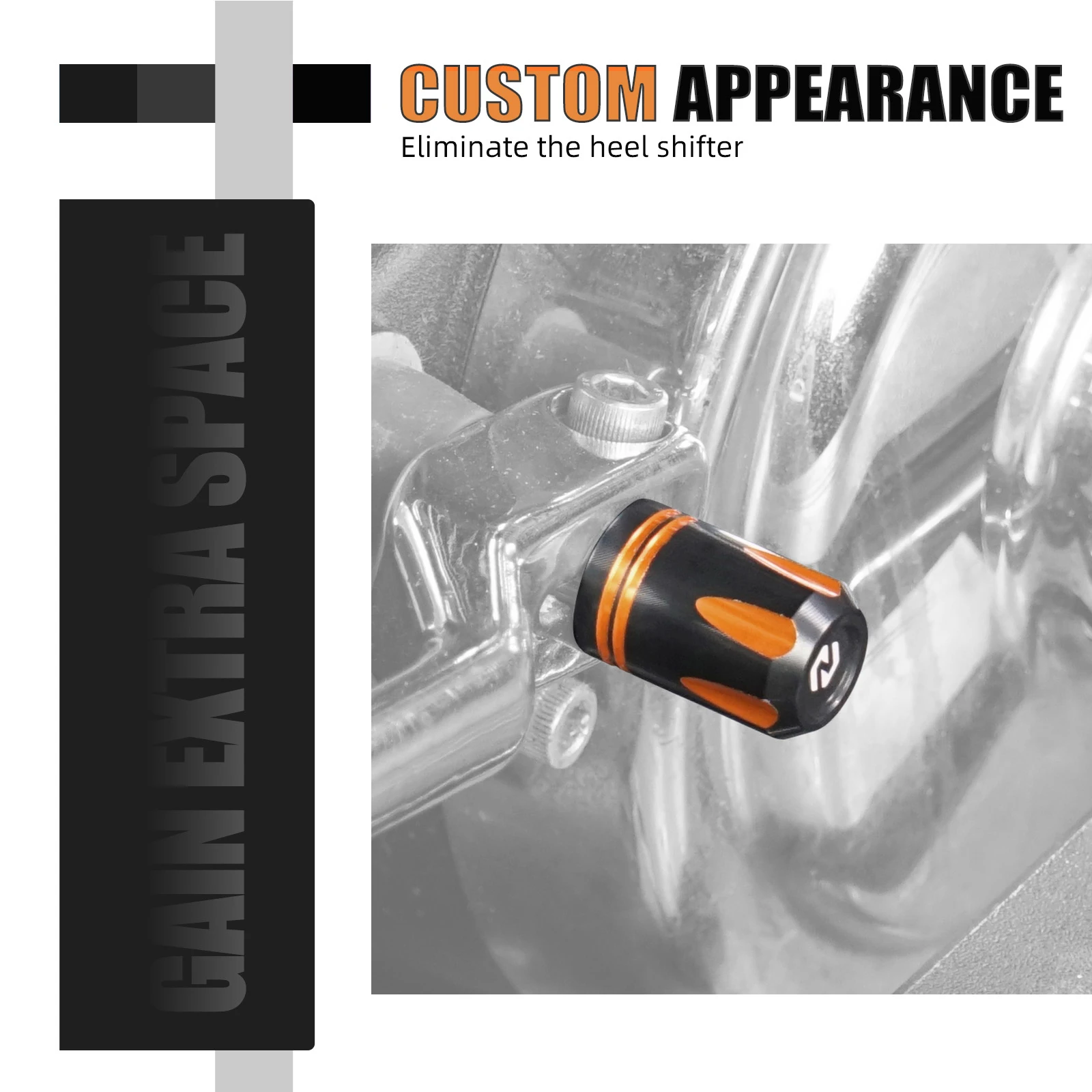 NICECNC لـ Harley Street Glide FLHX/FLHXS 17-23 غطاء عمود ناقل الحركة لأصابع القدم Road King FLHR/FLHRXS 17-22 Ultra Limited FLHTK