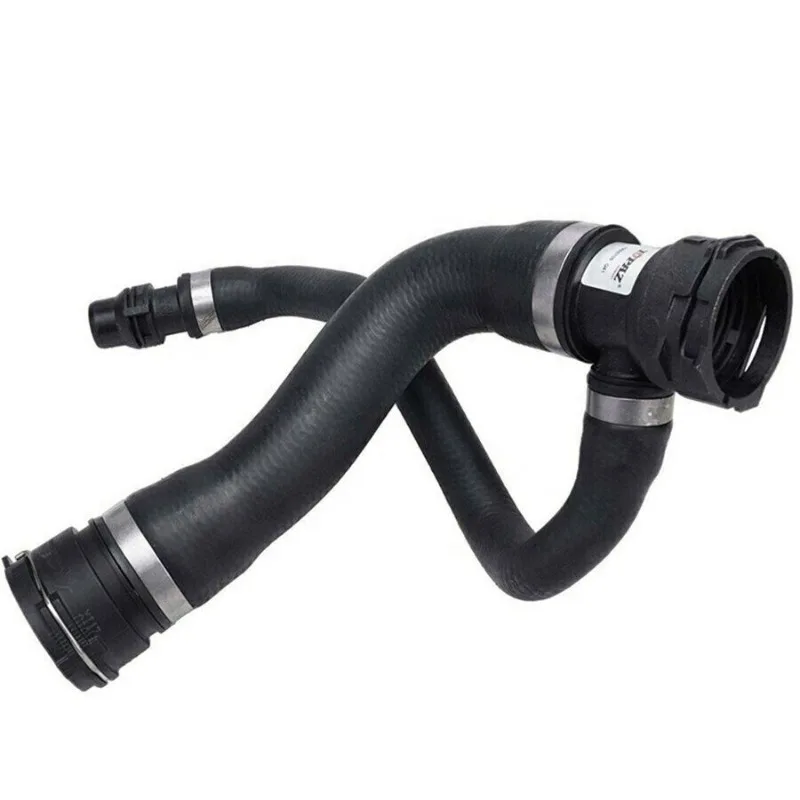 17127537107 17127593490 Car Accessories Engine Upper Radiator Coolant Hose Water Pipe for BMW X5 E70