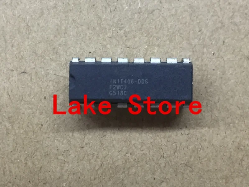 

5 шт./лот IN1T406-DDG DIP
