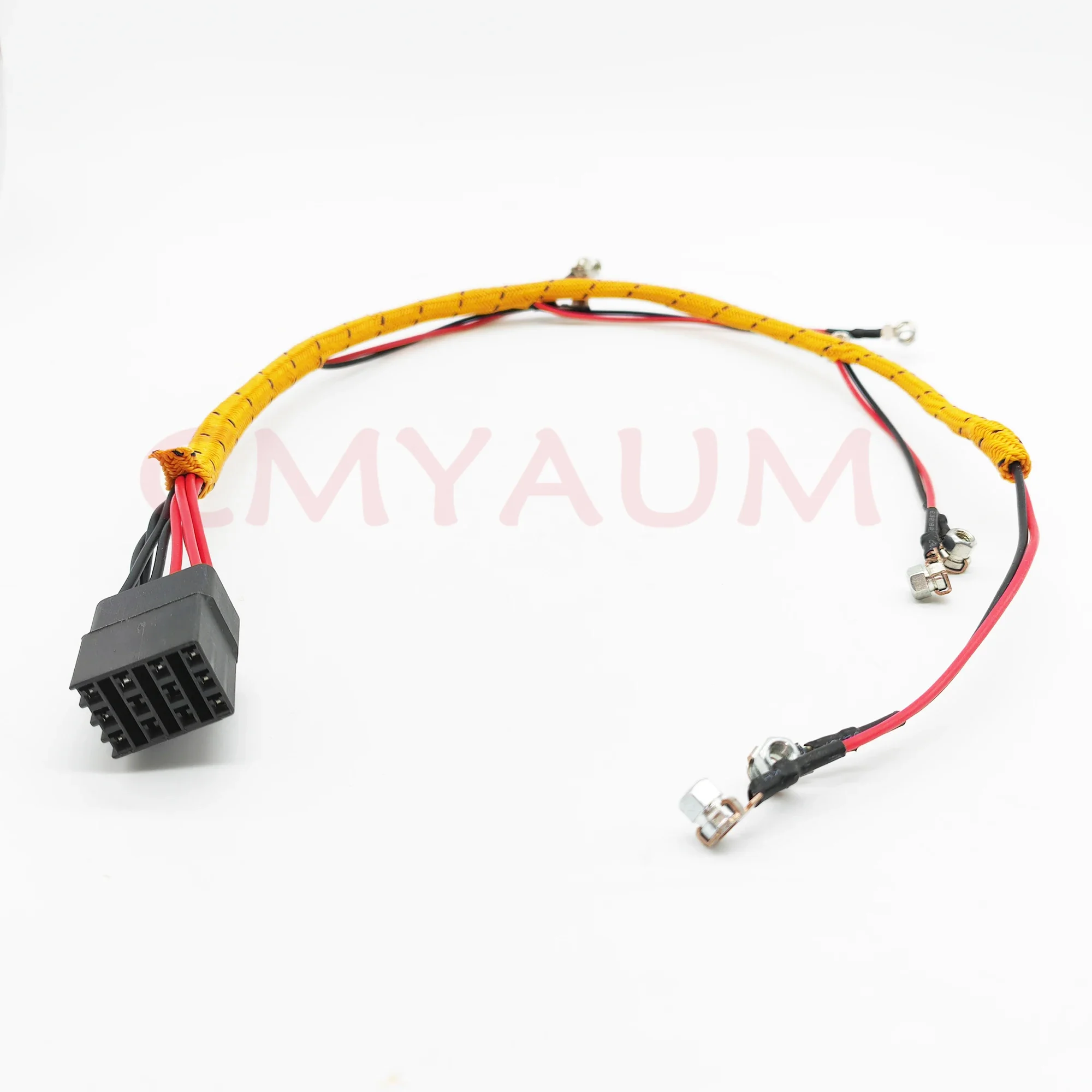 305-4891 3054891 Injector Wiring Harness For Caterpillar Excavator 312D E312D C4.2 Engine