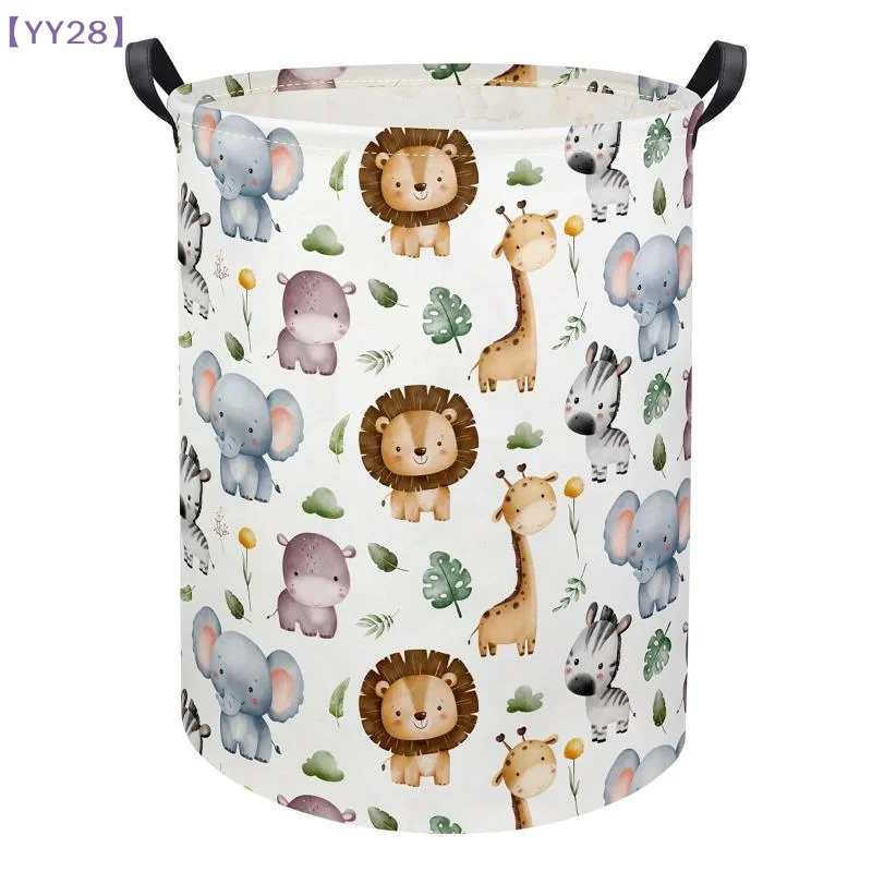 【xxx】Cartoon Animal Storage Ba - đánh giá và giá Baby Clothing Hamper