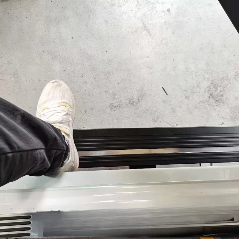 Automatic Electric Power Side Step Running Board for  H2 2004-2009