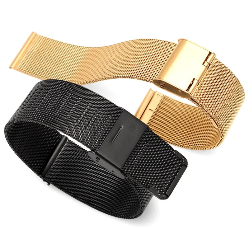 22mm Metal Band For Xiaomi Watch S1 Active Smart Watch Stainless Steel Strap For Mi Watch Color 2 /Mi Watch Color Sport Bracelet