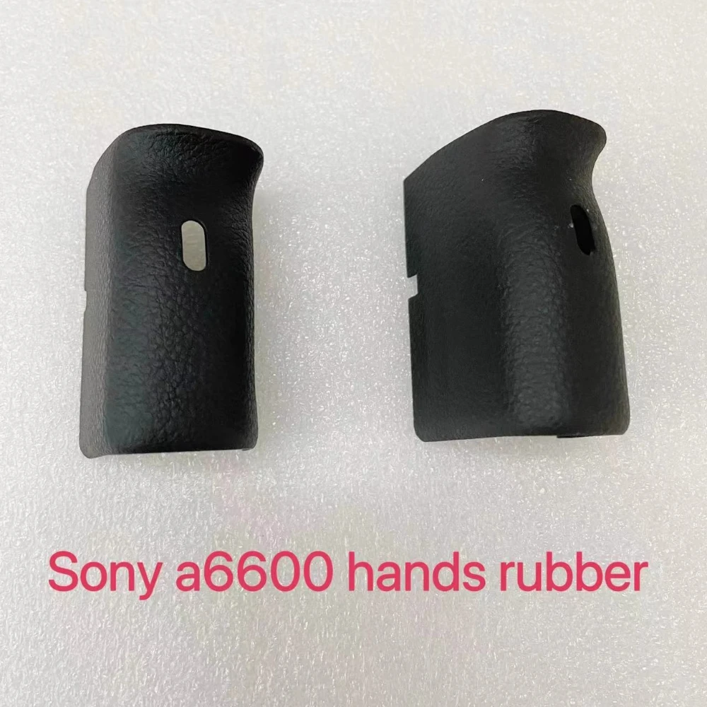 جلد كاميرا الجسم تقليم المطاط ، قبضة اليد ، إصلاح جزء ، A6600 ، جديد