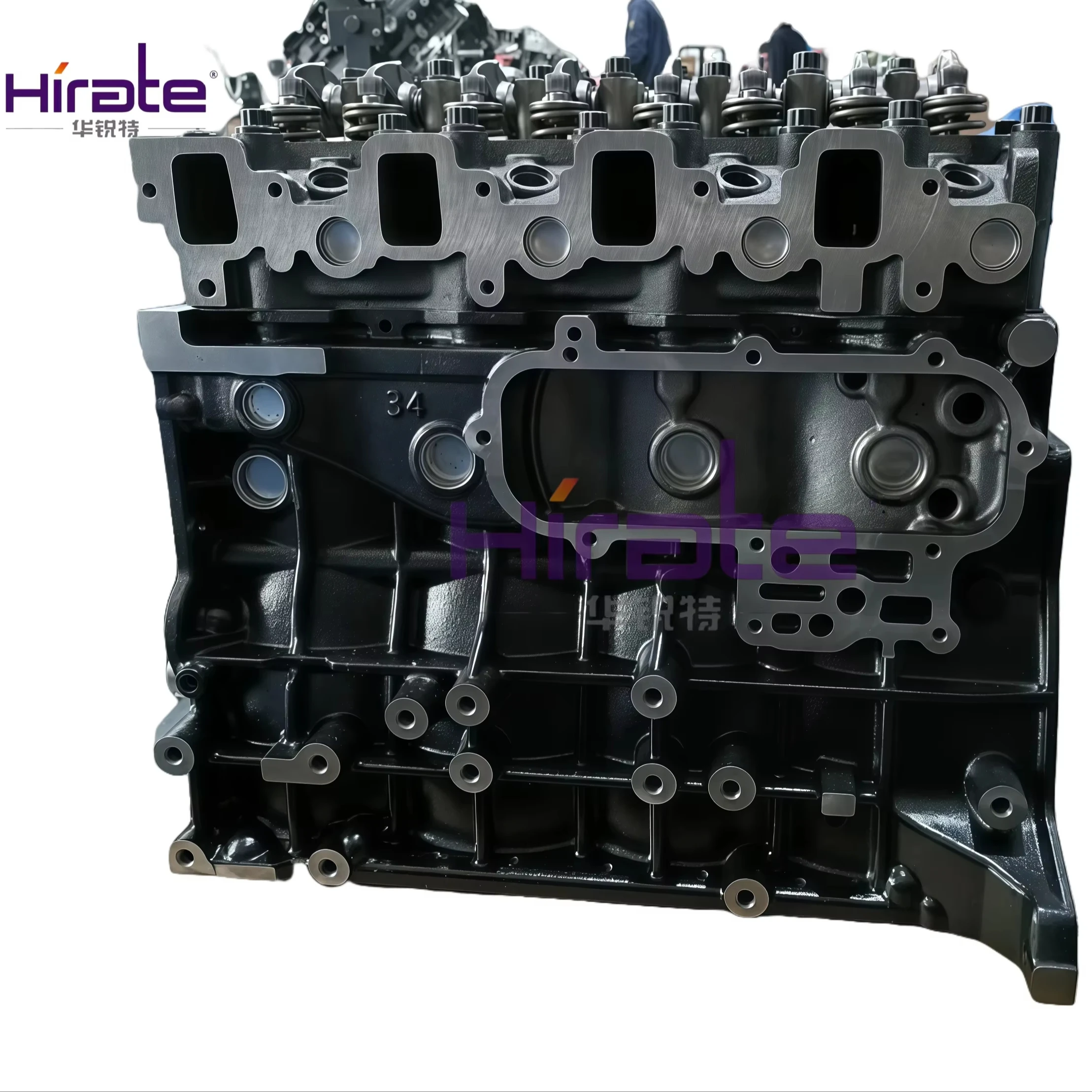 

Brand New Diesel Engine Assembly For Kia Bongo JT 3.0 Turbo JTA JT For Kia K2700 Frontier JTW J2 J3 4 Cylinder Car Engine