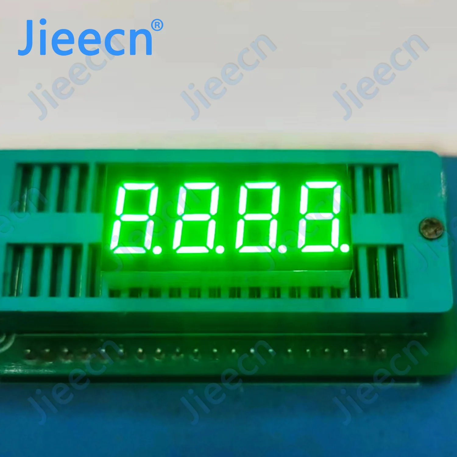 20PCS 0.23 Inch 0.25 inch 0.28 inch 0.36 inch 0.39 inch Red blue white yellow green Digital Tube LED Anode Cathode 1 2 3 4 bit image 5