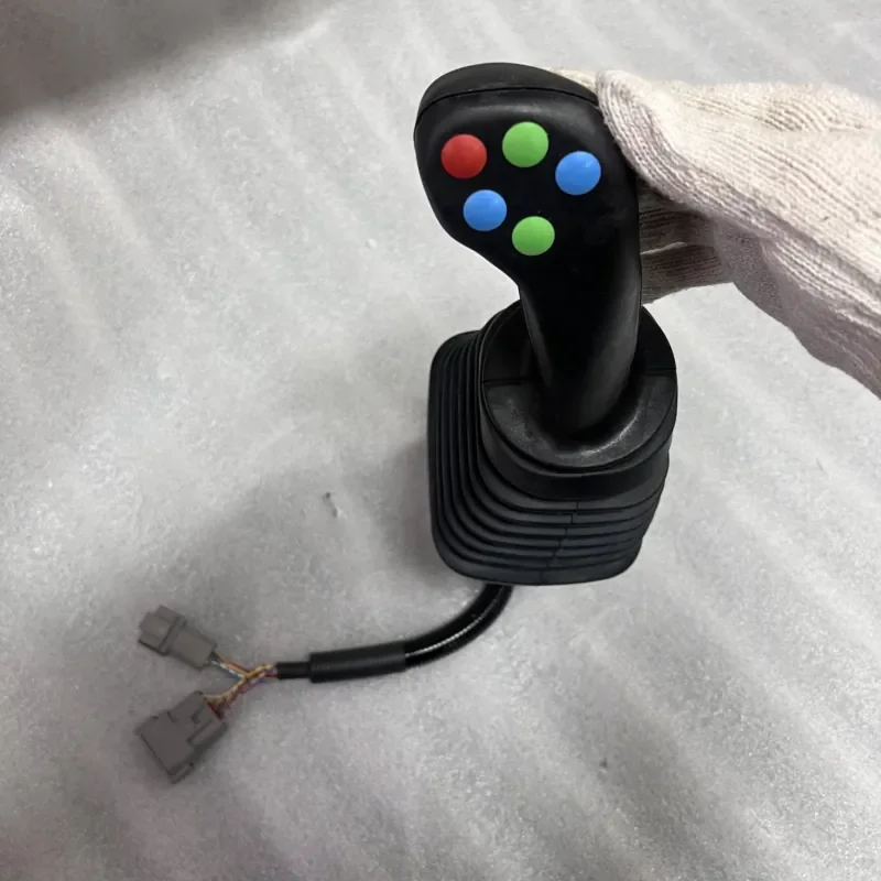 

Walking Control Lever 0556173 OEM Quality Travel Joystick Roller Spare Parts for Use in Road Rollers