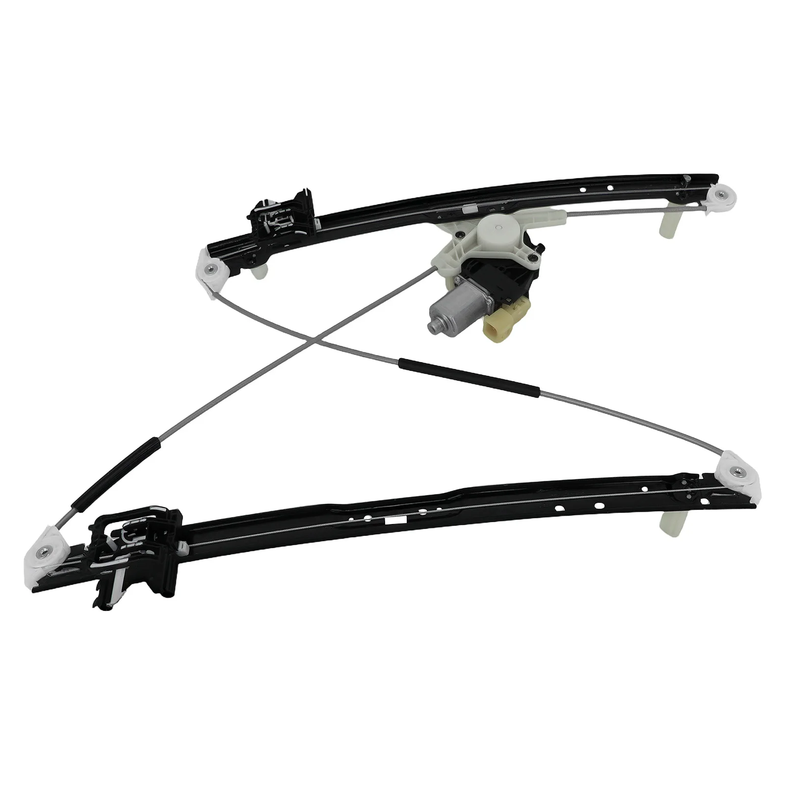 Window Regulator w/ Motor Front Right for Land Rover Range Rover Sport 14-22 New