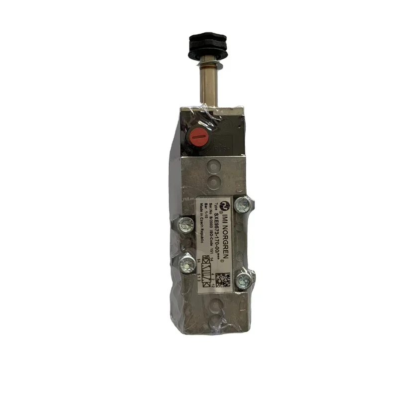 صمام الملف اللولبي متعدد الوظائف Norgren الجديد والأصلي 2623000