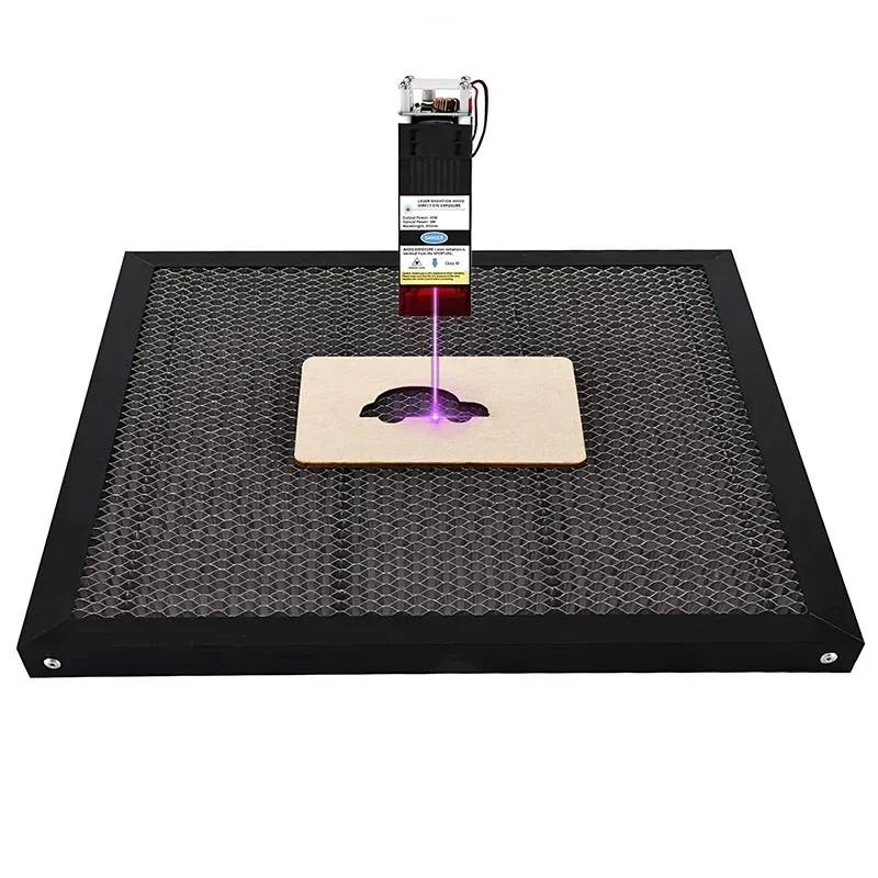 Honeycomb Working Table 400x400 300x200mm Size Board Platform Laser Parts for CO2 Laser Engraver Cutting Machine