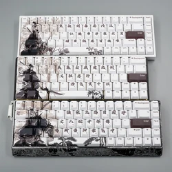 NPKC Wooting 60 Keycap MAD68HE MAD 60 Key cap Cherry Profile Keycaps PBT Key caps For MX Switch 60% 65% Mechanical Keyboard Caps