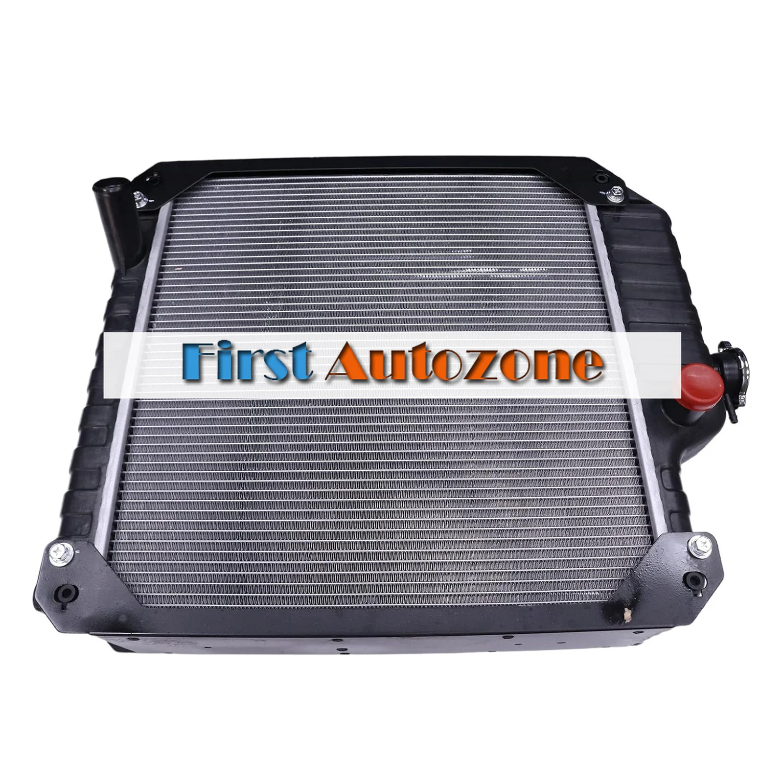 Radiator 067322 067323T1 450208 For Massey Ferguson AGCO Loader 425 435 440 445